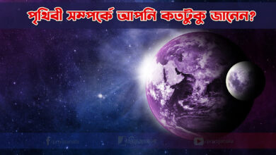 পৃথিবী সম্পর্কে আপনি কতটুকু জানেন? Interesting things about Earth 7 পৃথিবী সম্পর্কে আপনি কতটুকু জানেন? Interesting things about Earth