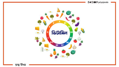 কত ধরনের ভিটামিন প্রকৃতিতে পাওয়া যায়? বয়সভেদে ভিটামিন এর প্রভাব 6 কত ধরনের ভিটামিন প্রকৃতিতে পাওয়া যায়? বয়সভেদে ভিটামিন এর প্রভাব