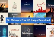 Eid Mubarak Free HD Image Download - Eid Mubarak Facebook Captions 4 Eid Mubarak Free HD Image Download - Eid Mubarak Facebook Captions