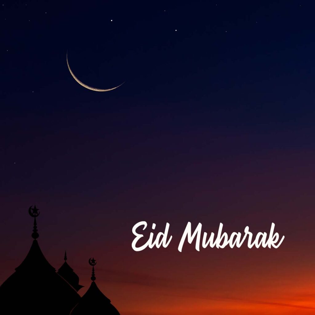 Eid Mubarak Free HD Image Download - Eid Mubarak Facebook Captions
